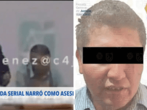 Filtran VIDEOS del ‘Feminicida serial de Iztacalco’; es macabro el relato de cómo atacó a mujeres