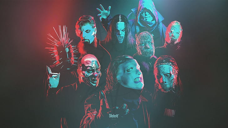 Slipknot anuncia sus primeros conciertos propios en México