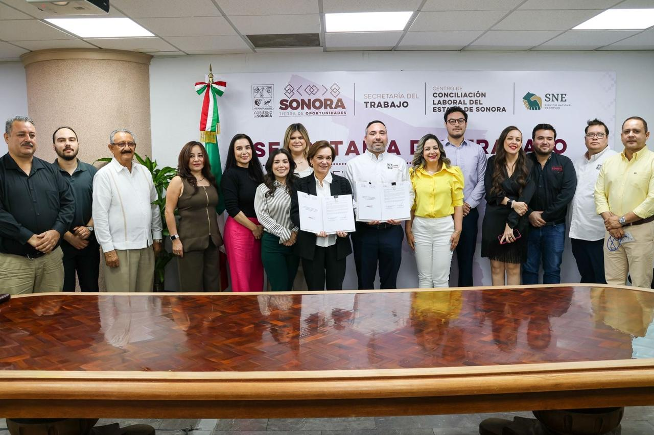 Gobierno de Sonora formaliza Protocolo para Prevenir y Atender la ...